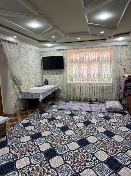 Дом квартира 43 кв 1 хона 2 хона килинган