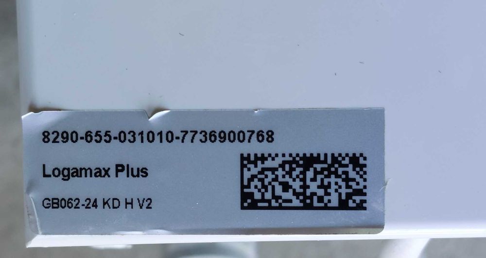 Depozit piese s.h. BUDERUS LOGAMAX U062 - 24 k.