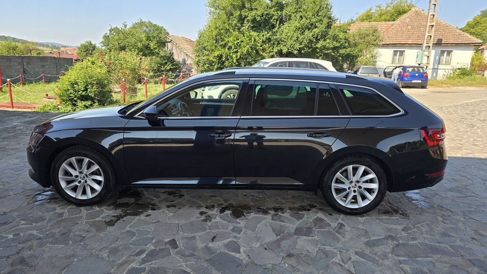 Skoda Superb 2016 2.0 150 CP