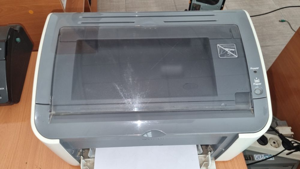 лазерный принтер Canon Laser Shot LBP2