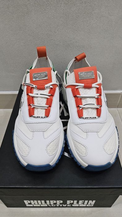 Унисекс маратонки Philipp Plein