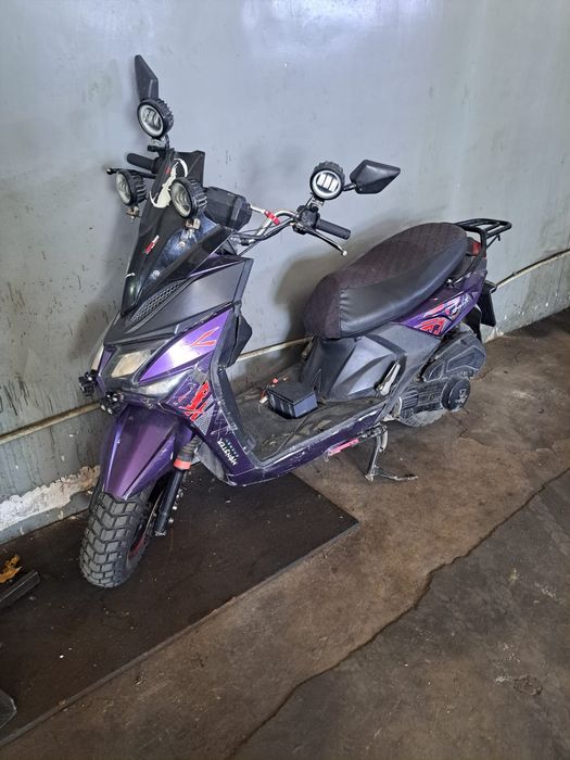 LEOPARD 49CC, 2024 г. Отличное состояние