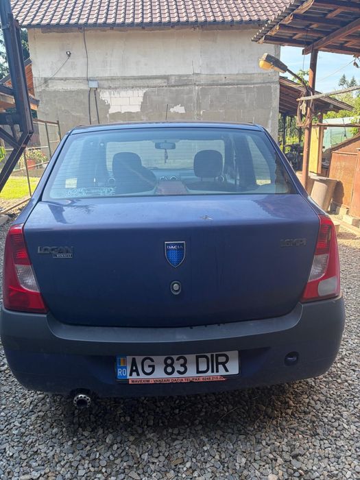 Vand Dacia Logan