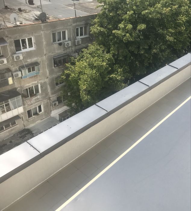 Atic premium pentru terase si balcoane