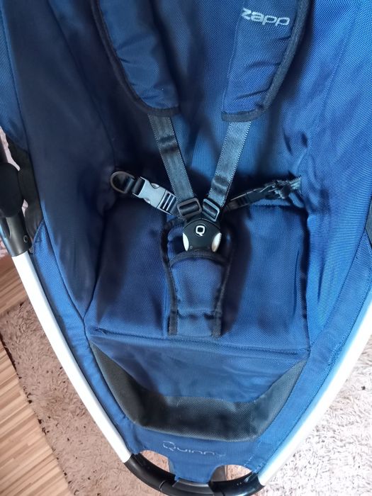 Детска лятна количка Quinny Zipp