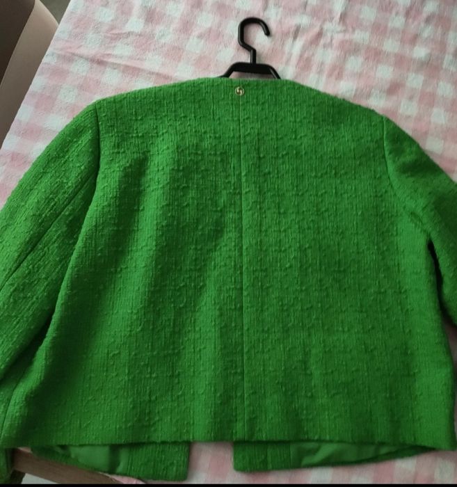 Sacou  COS verde
