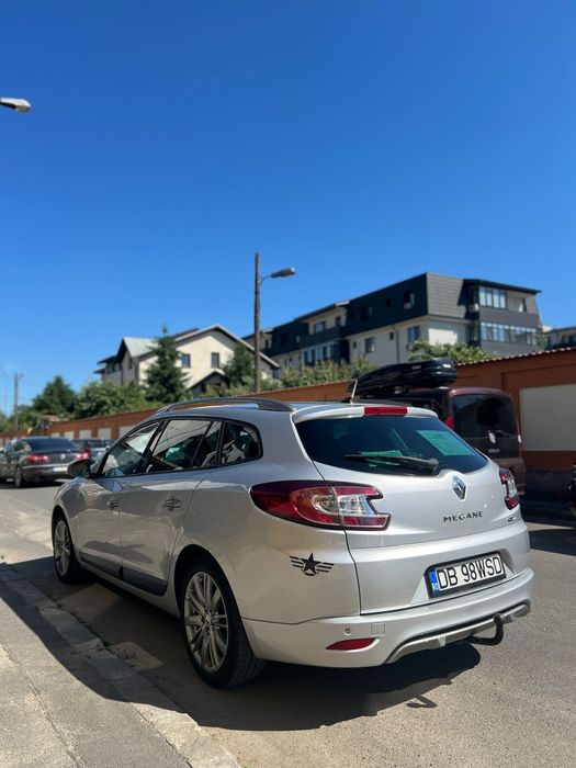 Renault Megane III Gtline. 1.9 dCi