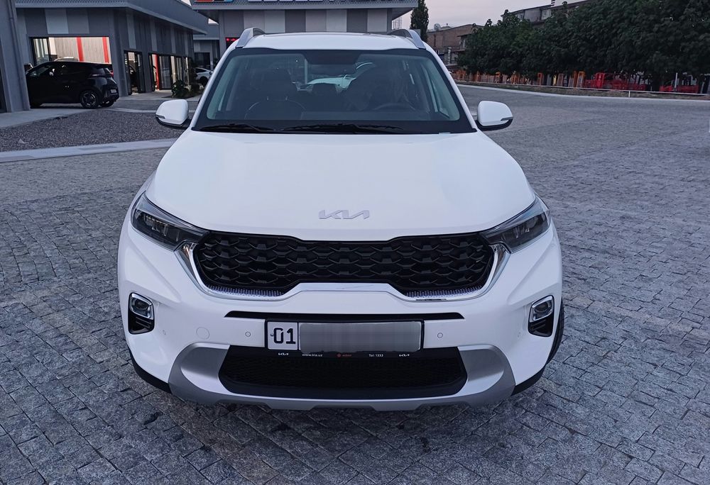 Kia Sonet 2025 Prestige 3 позиция Киа Сонет
