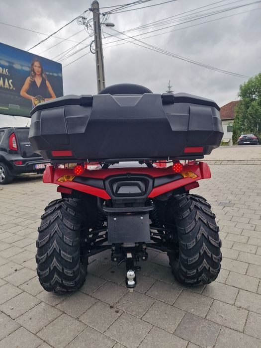 CFMOTO 520 L 4X4