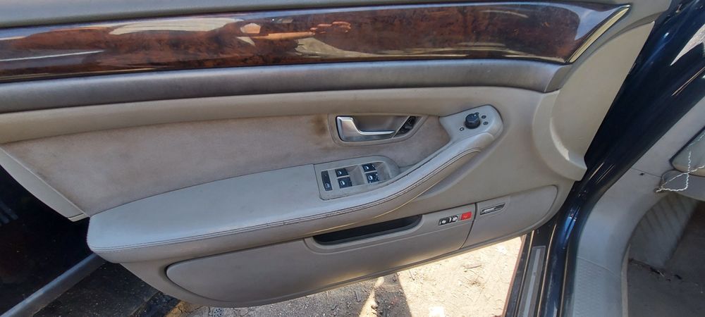 Audi A8 4.0tdi 2004 ASE007