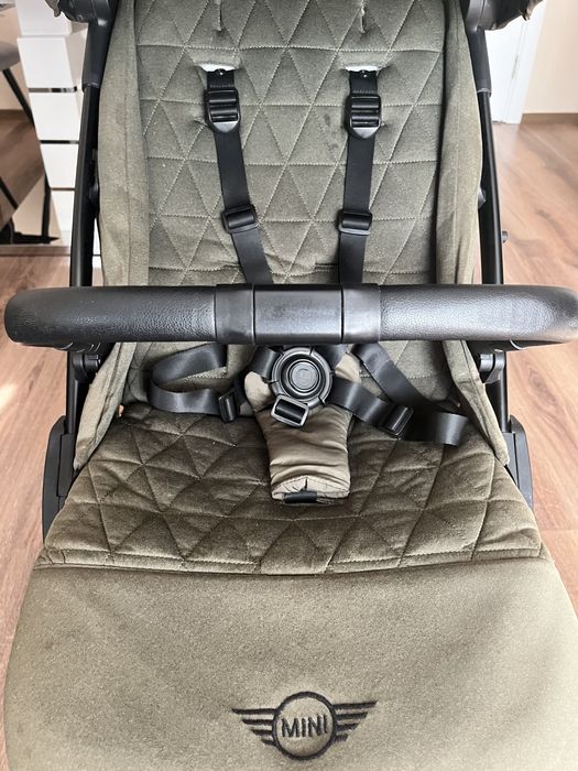 Детска количка MINI by Easywalker Buggy SNAP