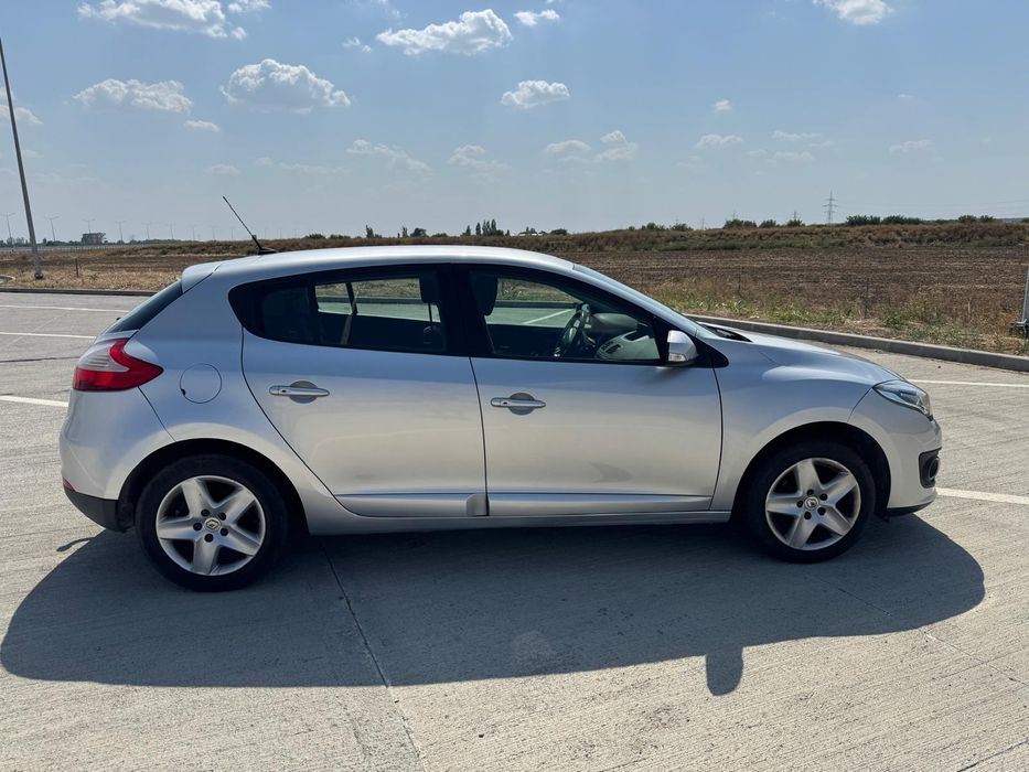 Renault megane 1.5dci 110cp