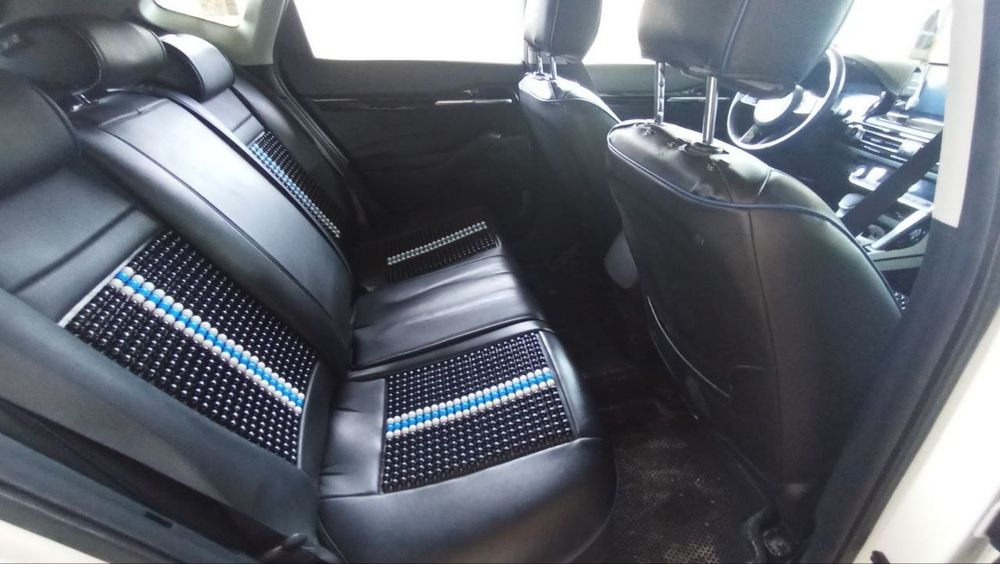 Kia selts красовер