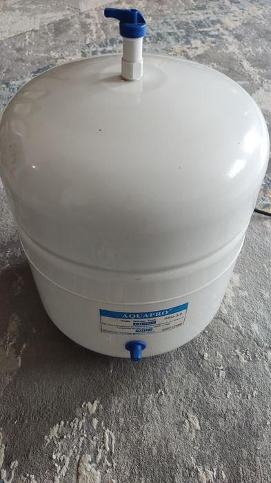 Бак накопительный для фильтра
