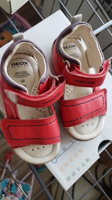 Детская обувь на разные сезоны