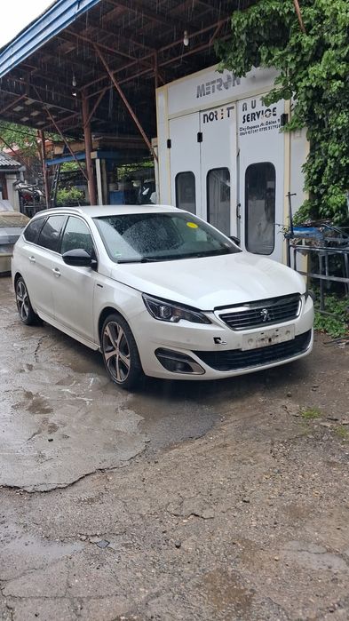 Vand Peugeot 308 GT Line 2017