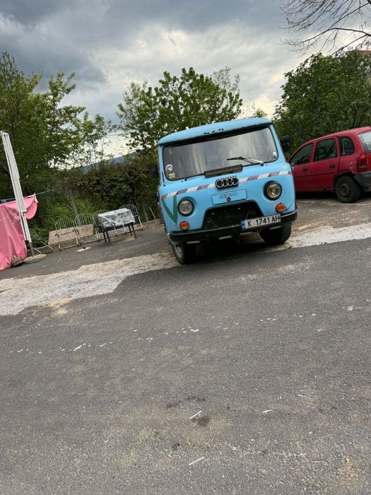 Uaz 452 в много добро техническо състояние