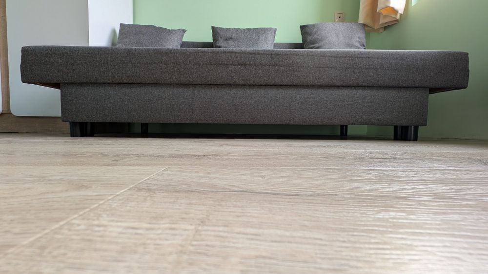 3-местен разтегателен диван ÄLVDALEN (IKEA/ИКЕА)
 3-местен