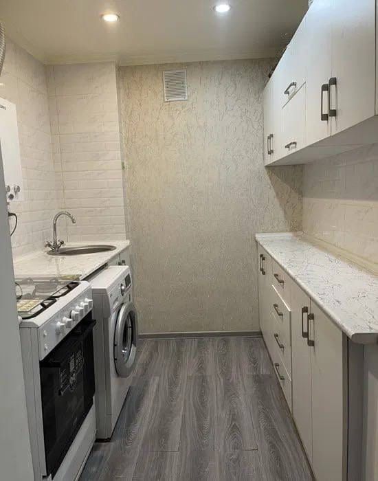 Шахристанская 3/3/4 Кирпич С ремонтом! Ориентир Ресторан ВЕНЕЦИЯ