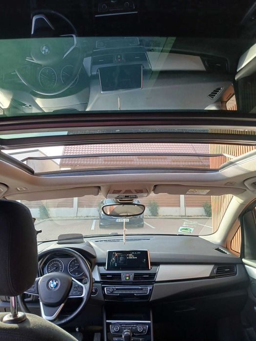 BMW 225xe Plug-In Hybrid - RAR Efectuat