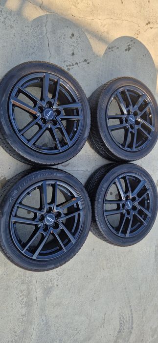 Джанти с Гуми 5х112