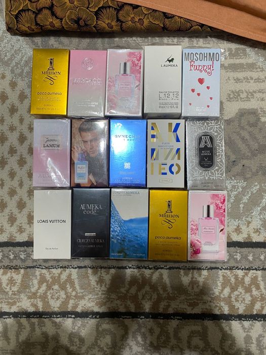 Продается духи,парфюмы