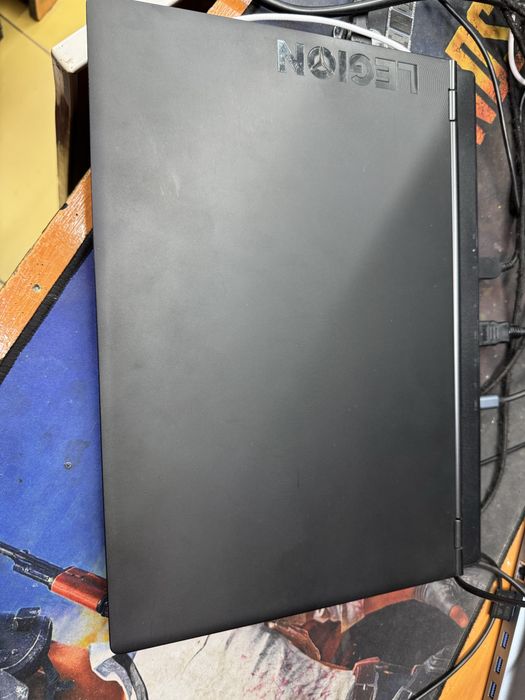 Продам игровой ноутбук Lenovo Legion Y540-15IRH-PG0