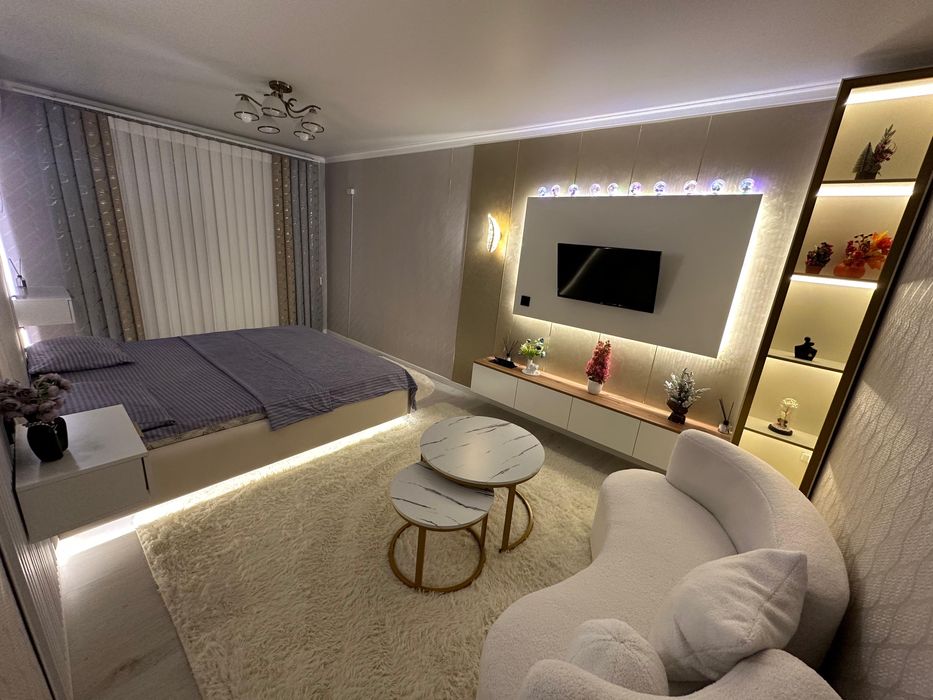 Lux квартира KASPI RED