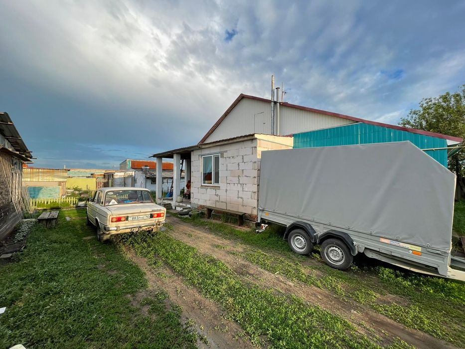 Продаётся частный дом в Алтын дала