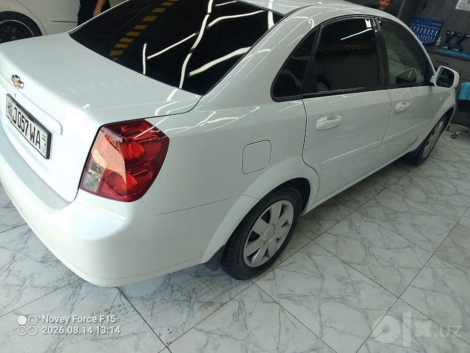 Oq Chevrolet gentra