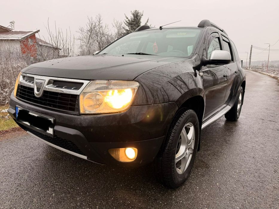 Dacia Duster 1,5 dci 2012 4x2