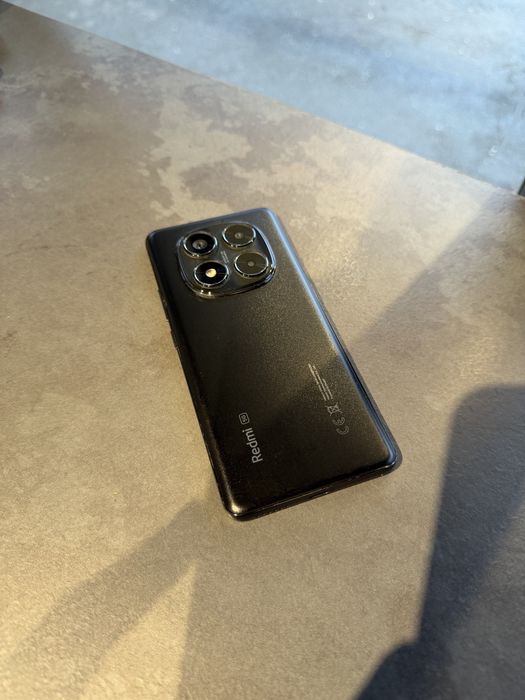 Redmi Note 14 Pro 5G black 256GB / 8GB RAM • IMPECABIL •