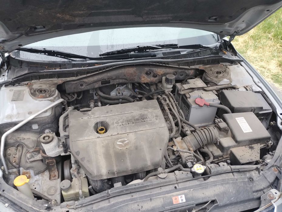 Mazda 6 - 2.0 Бензин, Верига