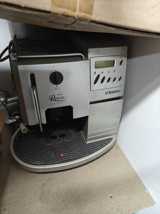 Кафеавтомати за части или за ремонт