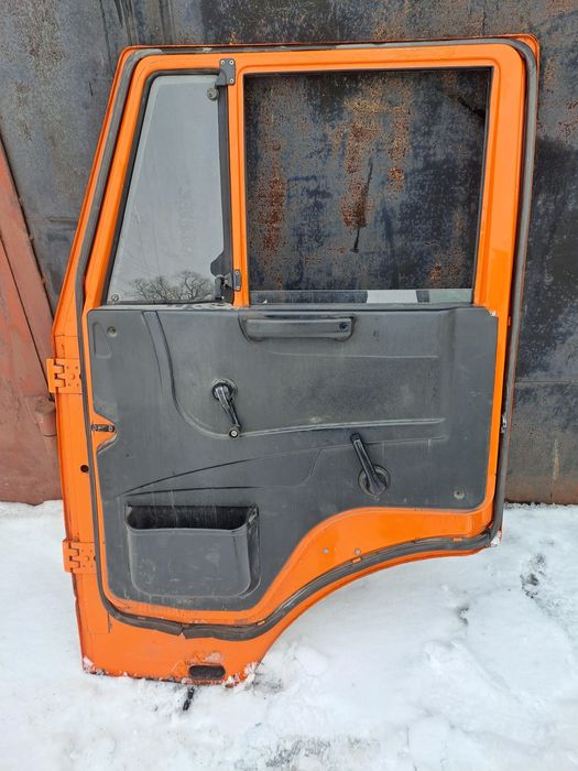 Двери камаз евро