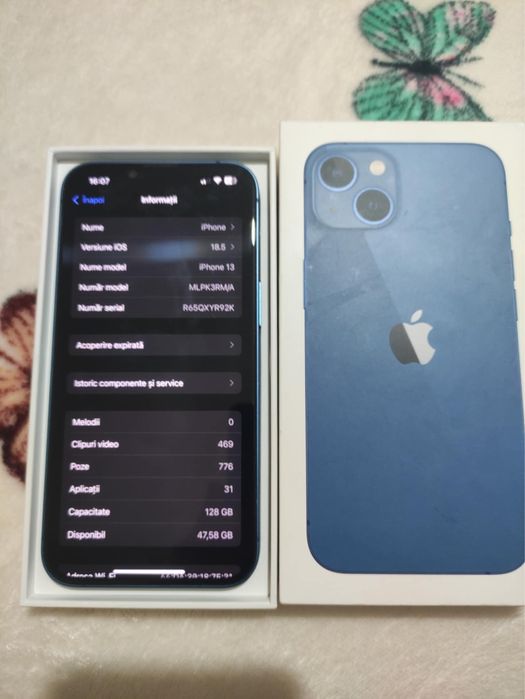 Vand/schimb iphone 13