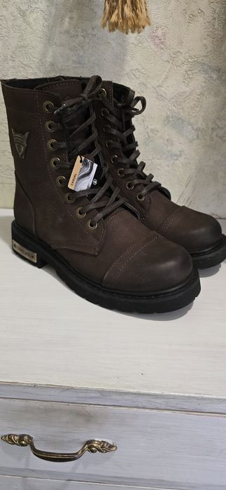 Дамски Боти Hammer Jack