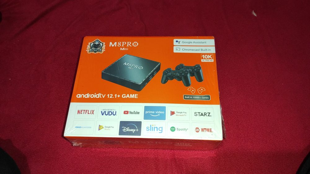 M8PRO Mini сотилади.