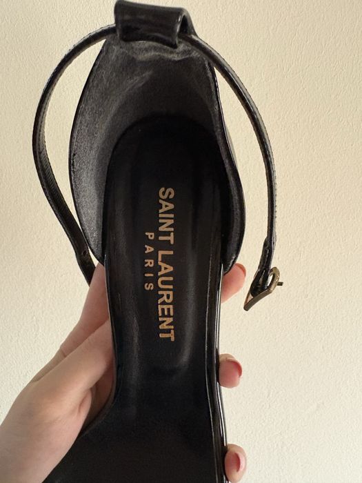 Saint laurent tocuri YSL heels