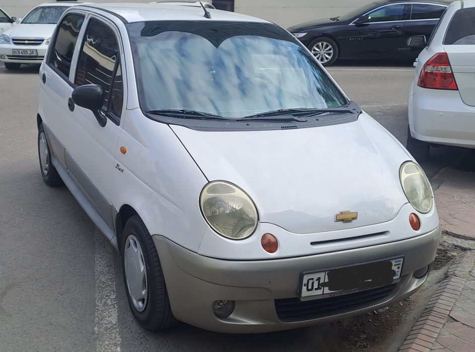 Chevrolet Matiz 2011 — 3