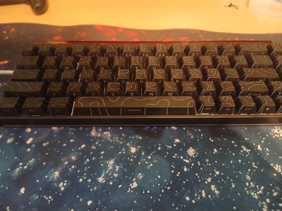 Tastatură mecanică