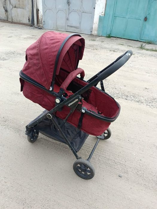 Коляка демисезонный