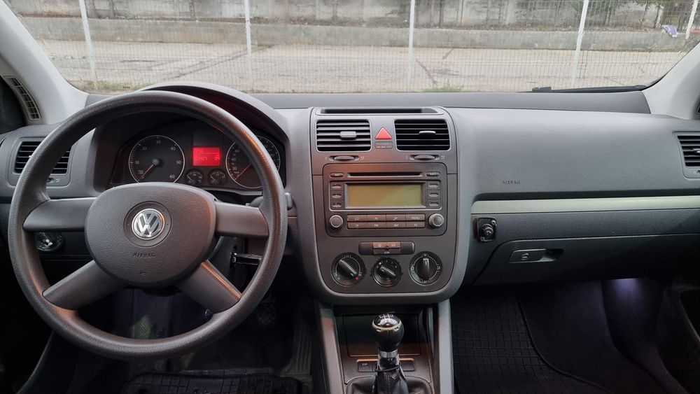 Vw Golf 5 1.9 tdi