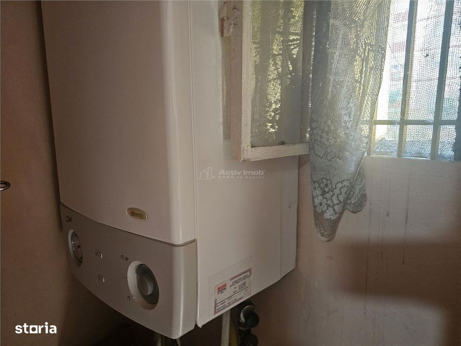 Resita, 3 Cam. Dec., Mobilat+Utilat, Parter Inalt, Micro 4