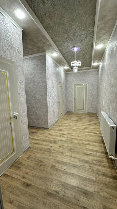 Супер нархда 2 хонали евро тамирланган квартира сотилади Конечка