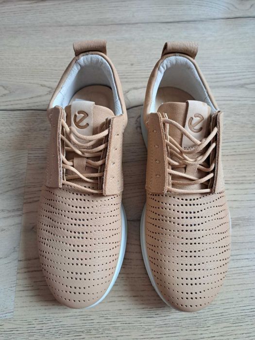 Кожени обувки ECCO- 37 номер