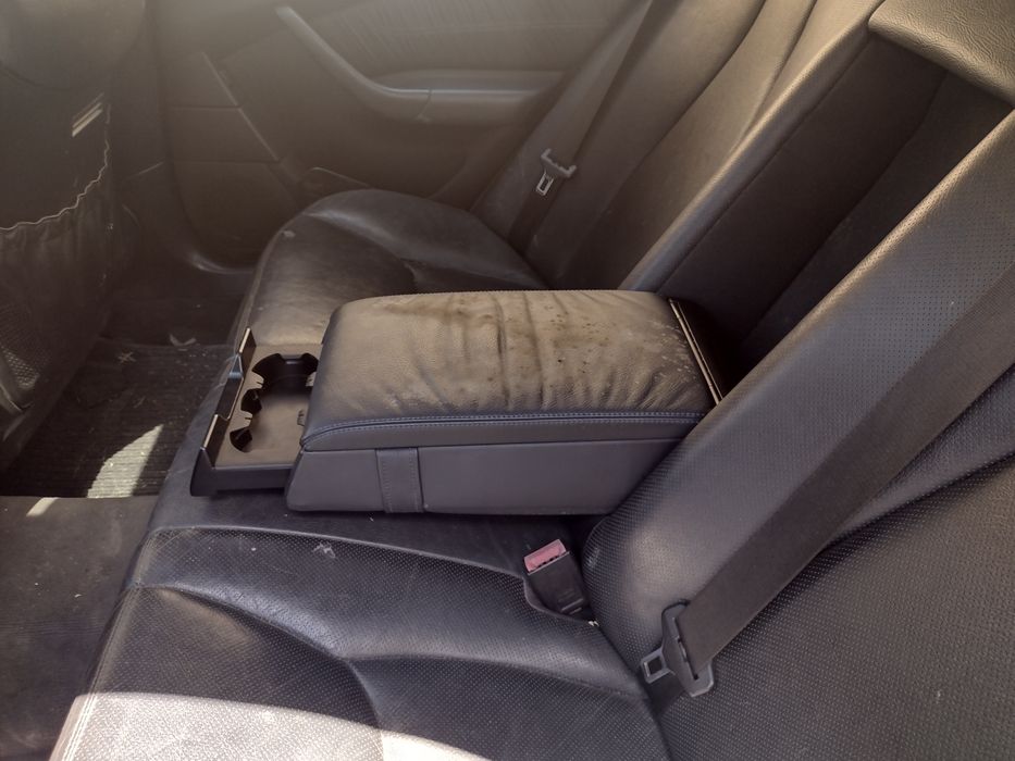 Mercedes w220 s320 на части