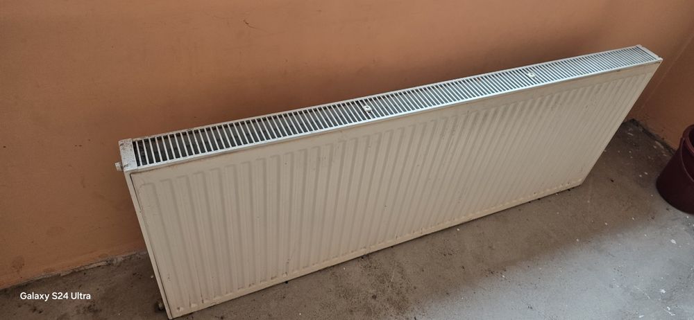 2бр.Панелни радиатори 600/1600