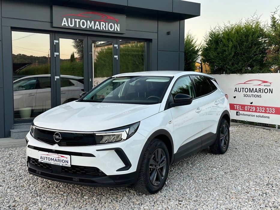 Opel Grandland OPEL GRANDLAND /2022 / Automata / Camera / Finantare