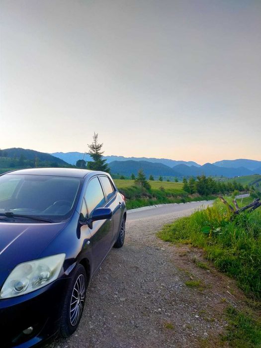Toyota Auris 2007 | 2.0 D-4D |
